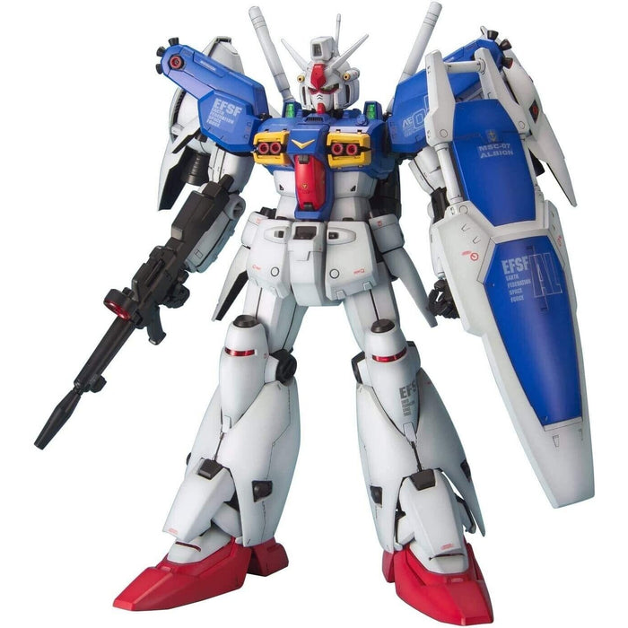 Bandai Gundam PG RX-78 GP-01 Zephyranthes New - Tistaminis