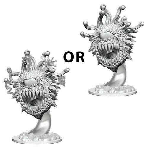 D&D Nolzur's Marvelous Unpainted Miniatures: Wave 12.5: Beholder New - TISTA MINIS