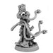 Wargames Exclusive MECHANIC ADEPT FEMALE TECH PRIEST WITH TENTACLES New - TISTA MINIS