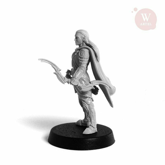 Artel Miniatures - Warrior Elf 28mm New - TISTA MINIS