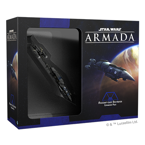 Star Wars: Armada: Recusant-Class Destroyer May 7 Pre-Order - Tistaminis