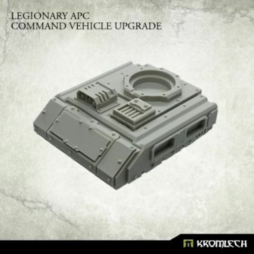 Kromlech Legionary APC Command Vehicle Upgrade - TISTA MINIS