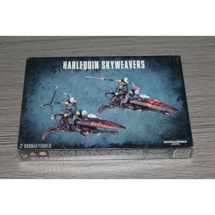 Warhammer Eldar Harlequins Skyweavers New | TISTAMINIS