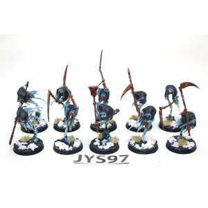 Warhammer Vampire Counts Grimghast Reapers Well Painted - JYS97 - Tistaminis