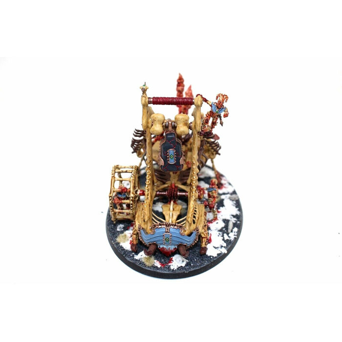 Warhammer Vampire Counts Mortek Crawler Well Painted - Tistaminis