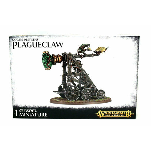 Warhammer Skaven Plagueclaw New - TISTA MINIS