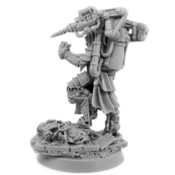 Wargames Exclusive HERESY HUNTER DOMINATOR MEDIC New - TISTA MINIS