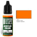 Green Stuff World Acrylic Color Flaming Orange - Tistaminis