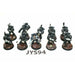 Warhammer Space Marines Tactical Marines Well Painted - JYS94 - TISTA MINIS