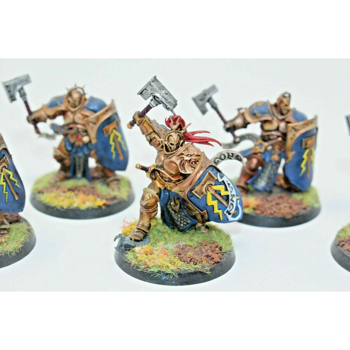 Warhammer Stormcast Eternals Liberators Well Painted - JYS90 | TISTAMINIS