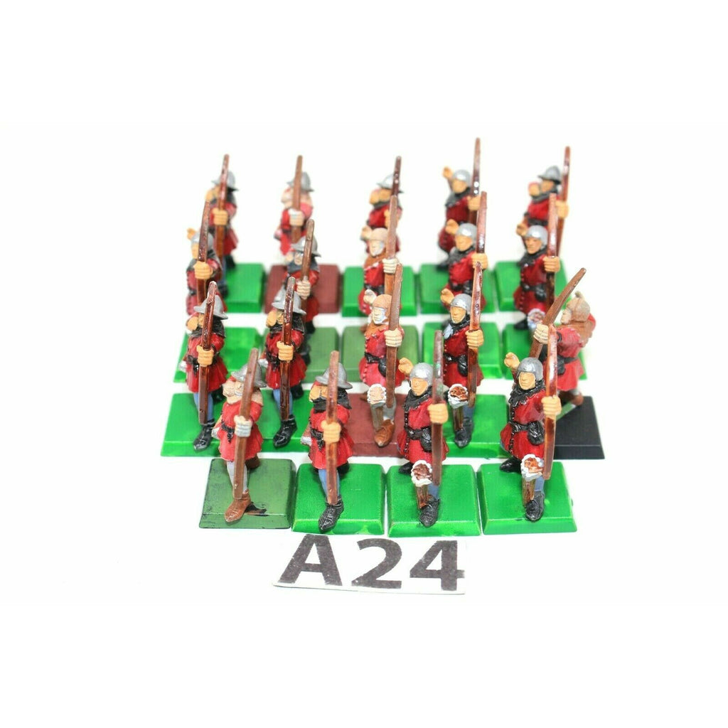 Warhammer Bretonnia Archers - A24 - Tistaminis