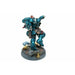 Warhammer Space Marines Lieutenant in Reiver Armour Well Painted A4 - Tistaminis