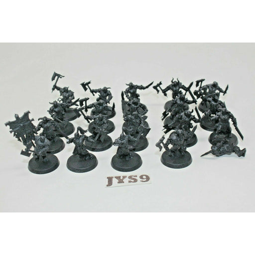 Warhammer Warriors Of Chaos Bloodreavers - JYS9 | TISTAMINIS