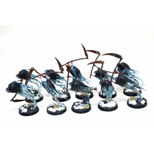Warhammer Vampire Counts Grimghast Reapers Well Painted - JYS97 - Tistaminis