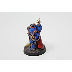 Warhammer Space Marine Limited Edition Captain Well Painted | TISTAMINIS
