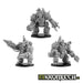 Kromlech Orc Juggernaut Mecha-Armour Squad New - TISTA MINIS