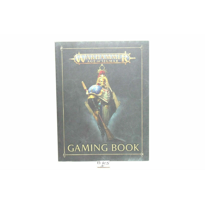 Warhammer Age Of Sigmar Gaming Book BKS5 - Tistaminis