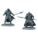 Song of Ice and Fire SHADOW TOWER SPEARMEN New - Tistaminis