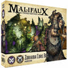 Malifaux Neverborn Bayou Zoraida Core Box New - Tistaminis
