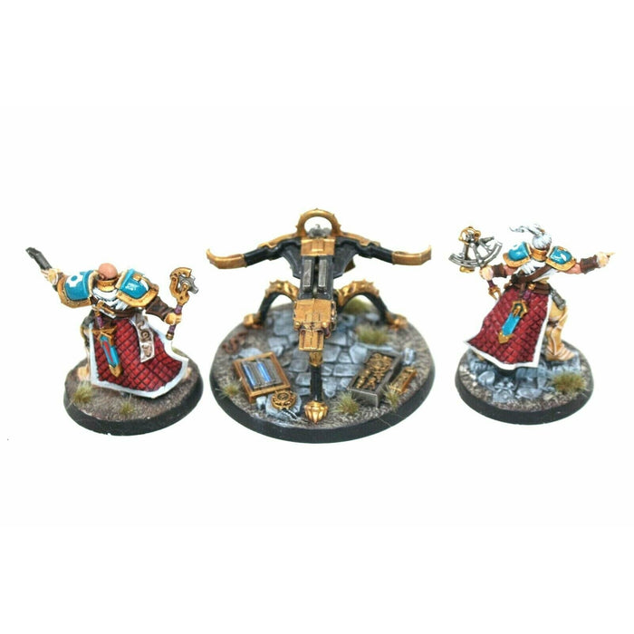 Warhammer Stormcast Eternals Celestar Ballista Well Painted - JYS14 - TISTA MINIS