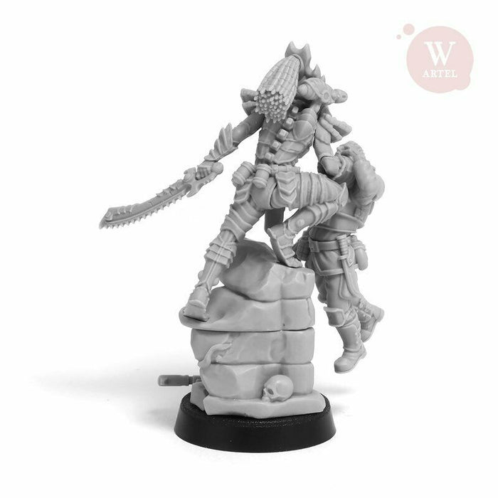 Artel Miniatures - Shadow Hunter Prime 28mm New - TISTA MINIS