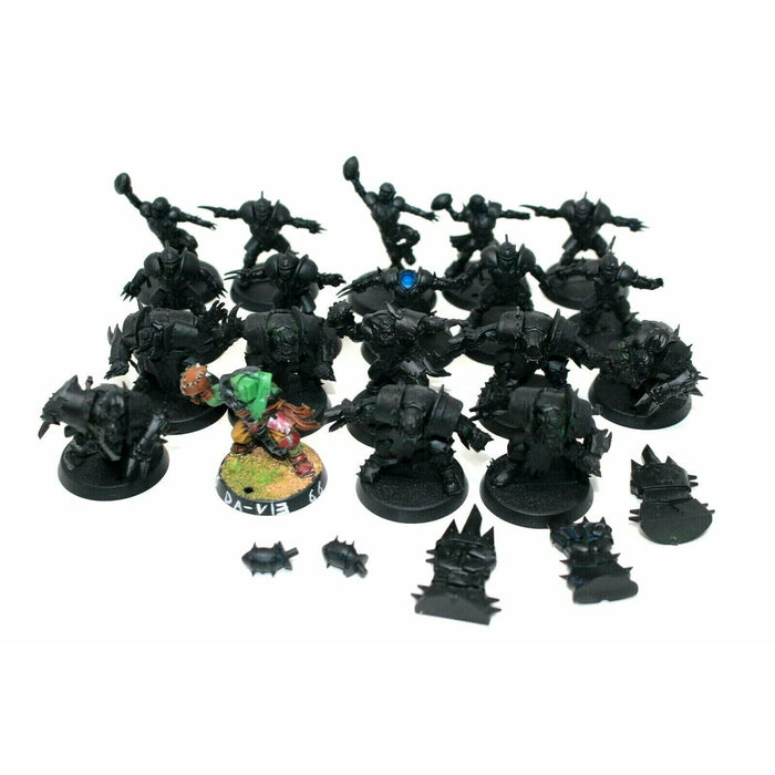 Warhammer Bloodbowl Core Incomplete - TISTA MINIS