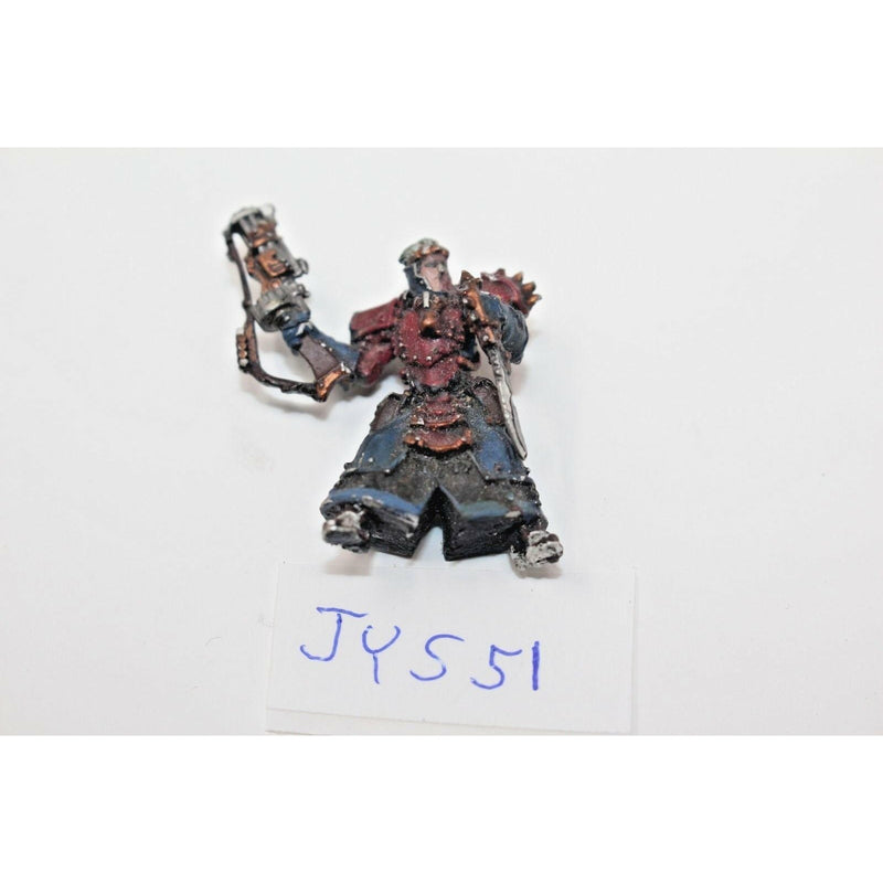 Miniatures Cyber Punk Solider - JYS51 | TISTAMINIS