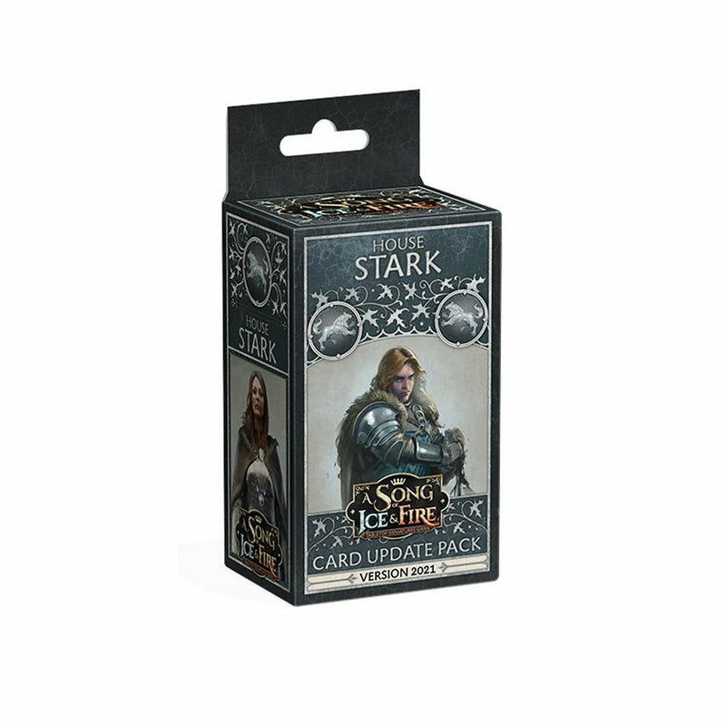 Song of Ice and Fire Stark Faction Pack - Tistaminis
