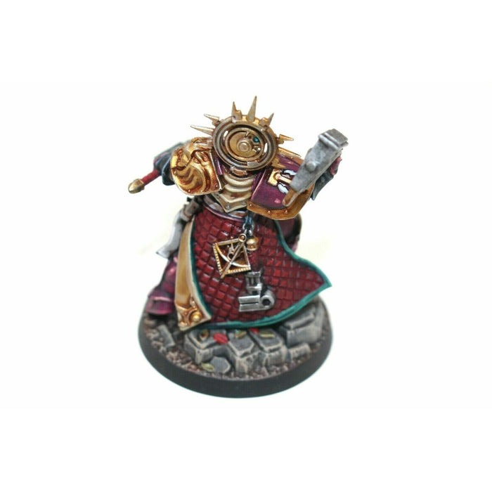 Warhammer Stormcast Eternals Lord-Ordinator Vorrus Well Painted JYS55 - Tistaminis