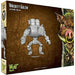 Malifaux Bayou Whiskey Golem New - Tistaminis