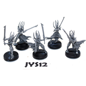 Evil Space Elves Sword Masters - JYS12 - Tistaminis