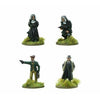 Bolt Action Operation Sea Lion - Enemy Agents  New - TISTA MINIS