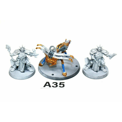 Warhammer Stormcast Eternals Celestar Ballista - A35 - TISTA MINIS