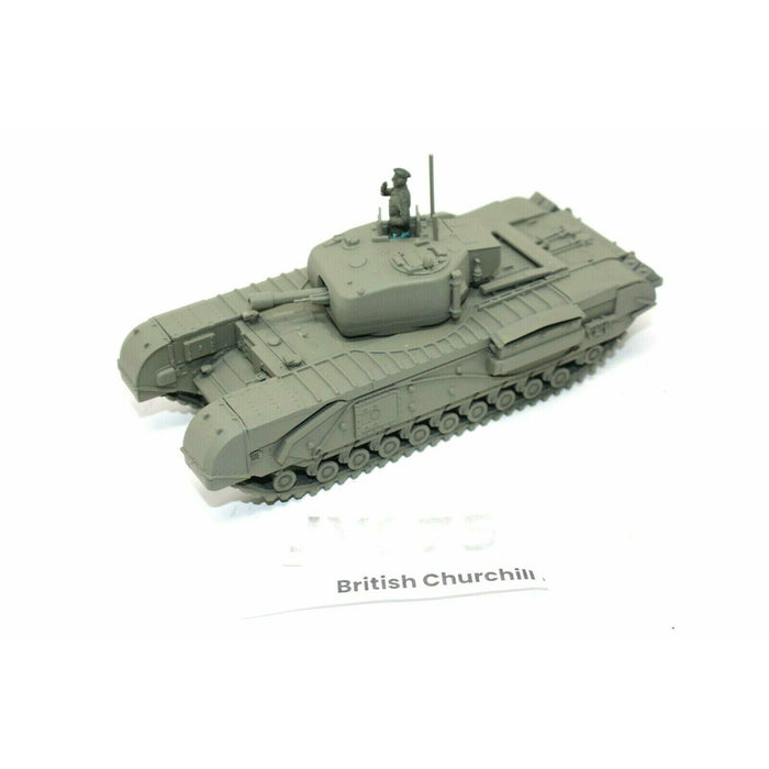 Bolt Action British Churchill JYS75 - Tistaminis