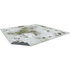 Battle Systems Winter Snowscape Gaming Mat 3x3 New - Tistaminis