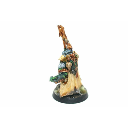 Warhammer Space Marines Dark Angels Interrogator-Chaplain Well Painted - TISTA MINIS