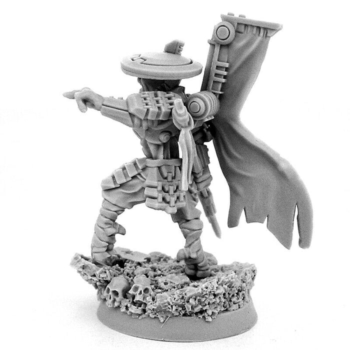 Wargames Exclusive - GREATER GOOD VETERAN ROIDEN New - TISTA MINIS