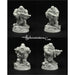 Scibor Miniatures 28mm/30mm SF Dwarf Marine #9 New - Tistaminis