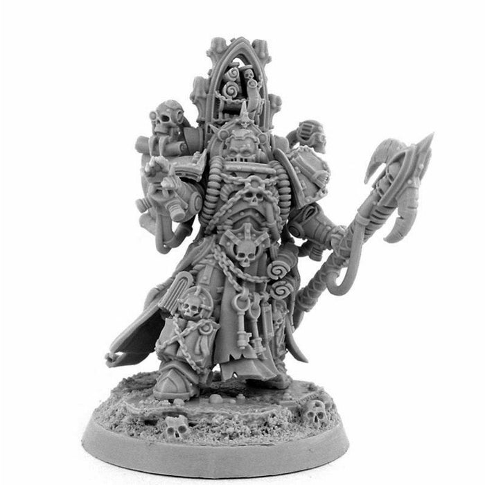 Wargames Exclusive IMPERIAL BOOK BEARER New - Tistaminis