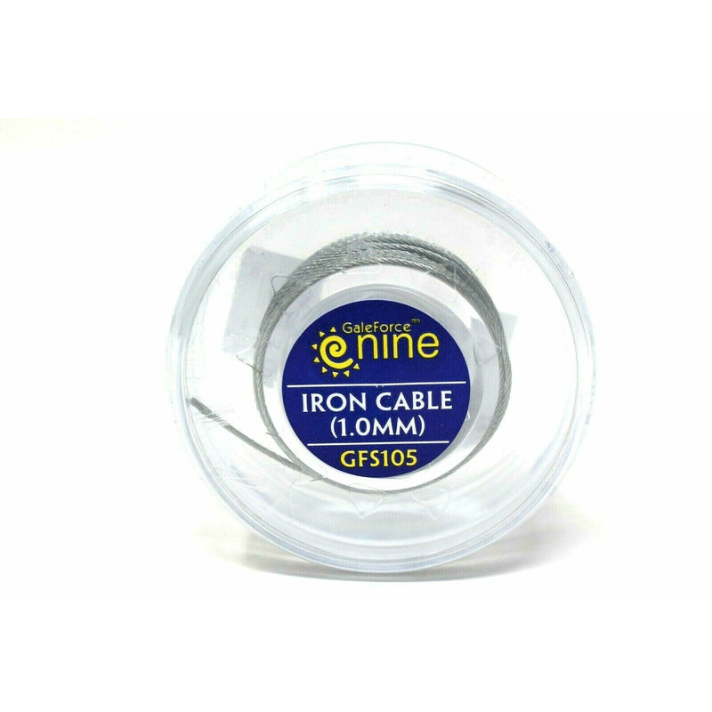 Galeforce 9 Iron Cable (1.0mm) | TISTAMINIS