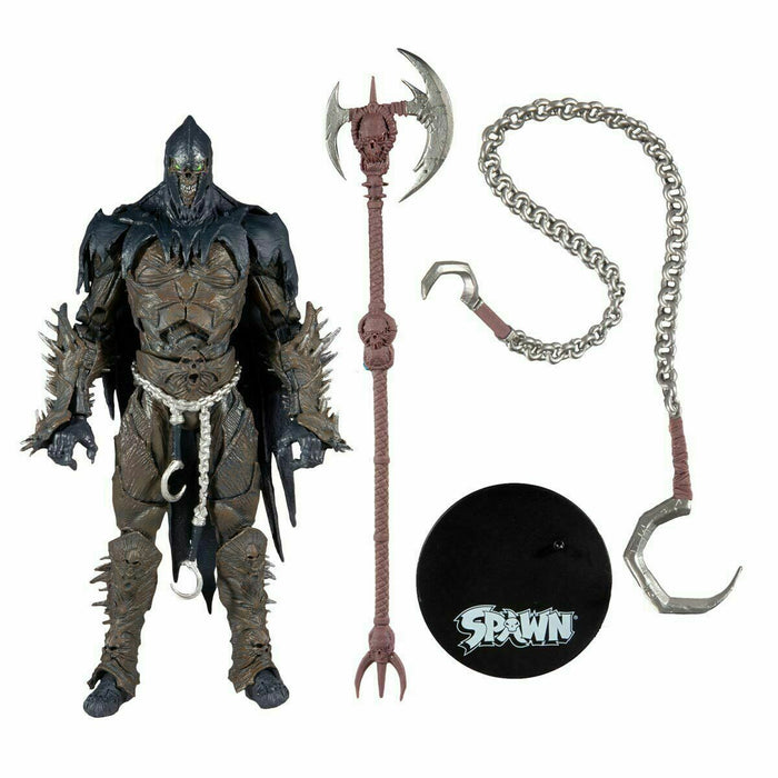 MCFARLANE SPAWN 7'' RAVEN SPAWN New - Tistaminis