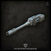 Puppets War Automatic Cannon New - Tistaminis