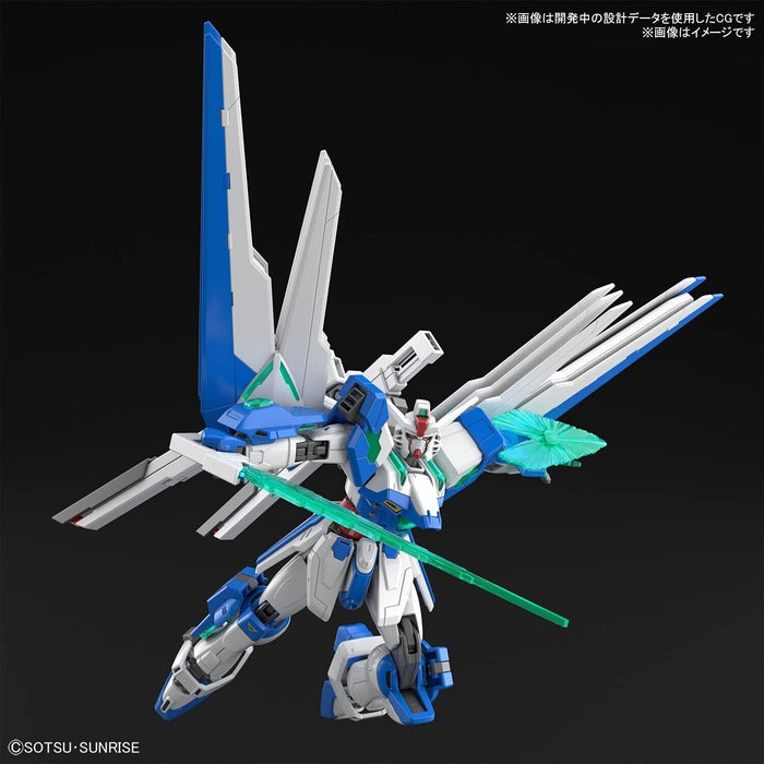 Bandai Gundam HG 1/144 Gundam Helios New - Tistaminis