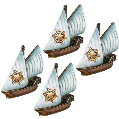 Armada Basilean Sloop Squadrons New - Tistaminis