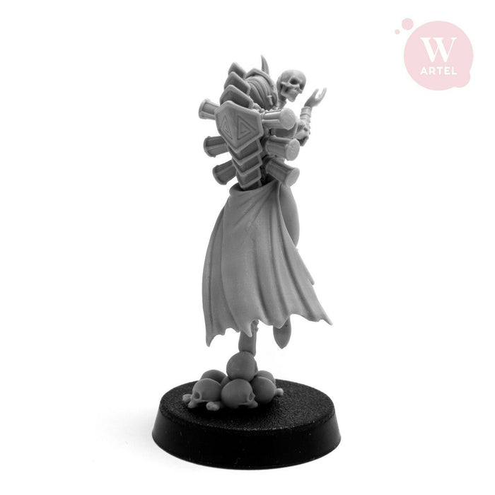 Artel Miniatures - Mistress of Flesh Khessida New - TISTA MINIS