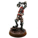 Wargames Exclusive MECHANIC ADEPT FEMALE TECH PRIEST WITH SERVO-ARM MK-VII New - TISTA MINIS