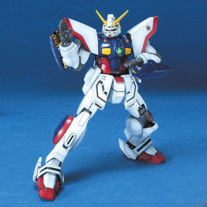 Bandai 	MG GF13-017NJ Shining Gundam New - Tistaminis