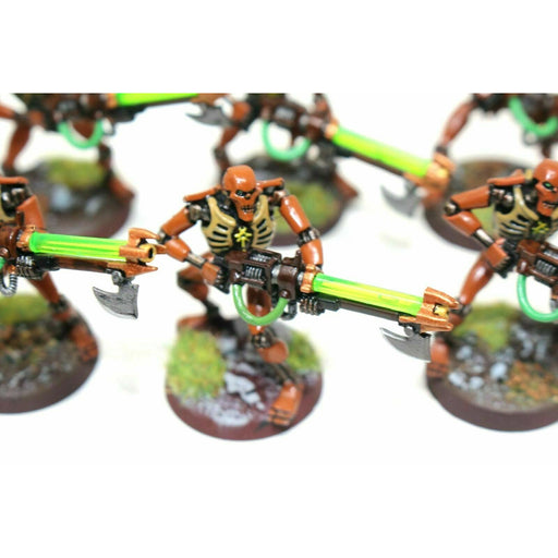 Warhammer Necreons Warriros Well Painted JYS22 - Tistaminis