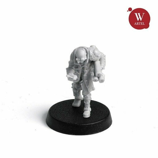 Artel Miniatures - The Savant 28mm New - TISTA MINIS