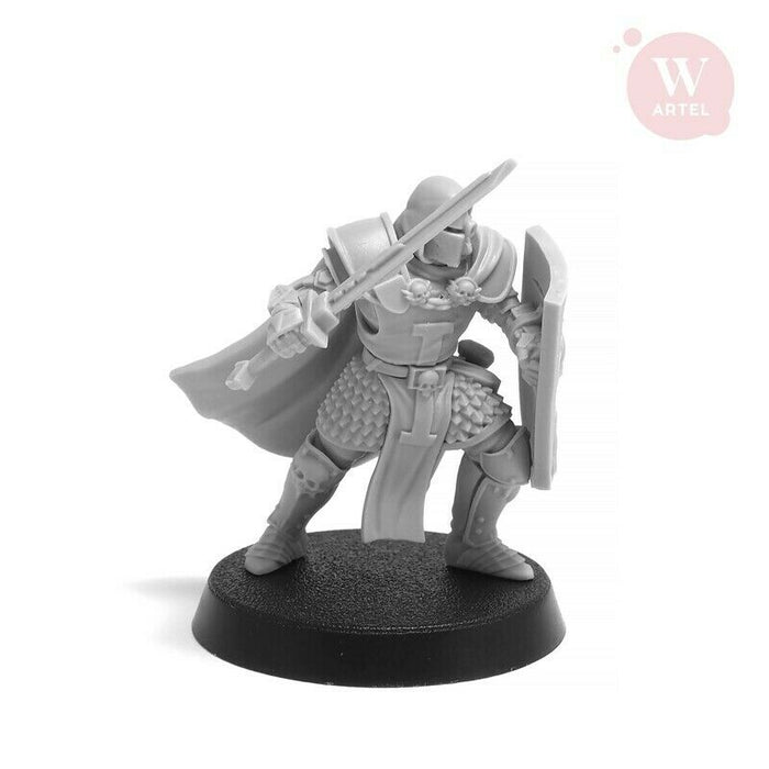 Artel Miniatures - Knight Errant 28mm New - TISTA MINIS